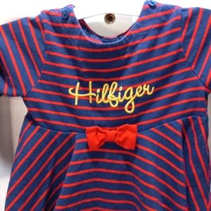 Tommy Hilfinger Size  18 Month Striped Dress